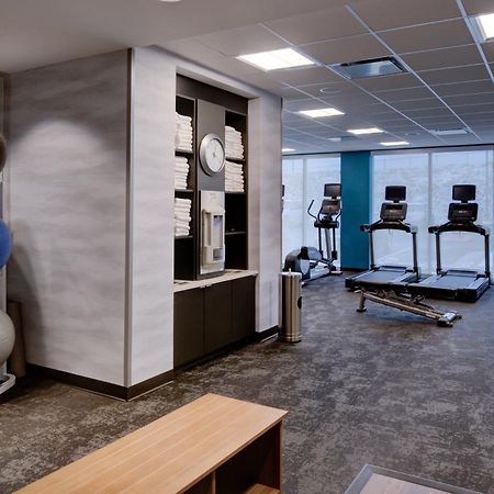 Fairfield Inn & Suites By Marriott Staunton Exteriér fotografie