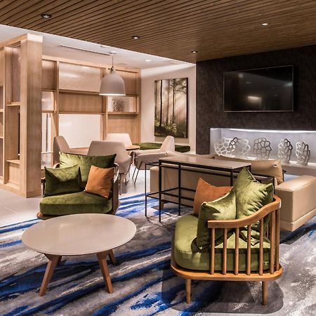 Fairfield Inn & Suites By Marriott Staunton Exteriér fotografie