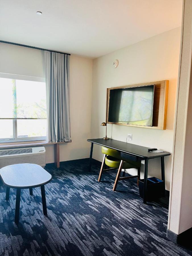 Fairfield Inn & Suites By Marriott Staunton Exteriér fotografie