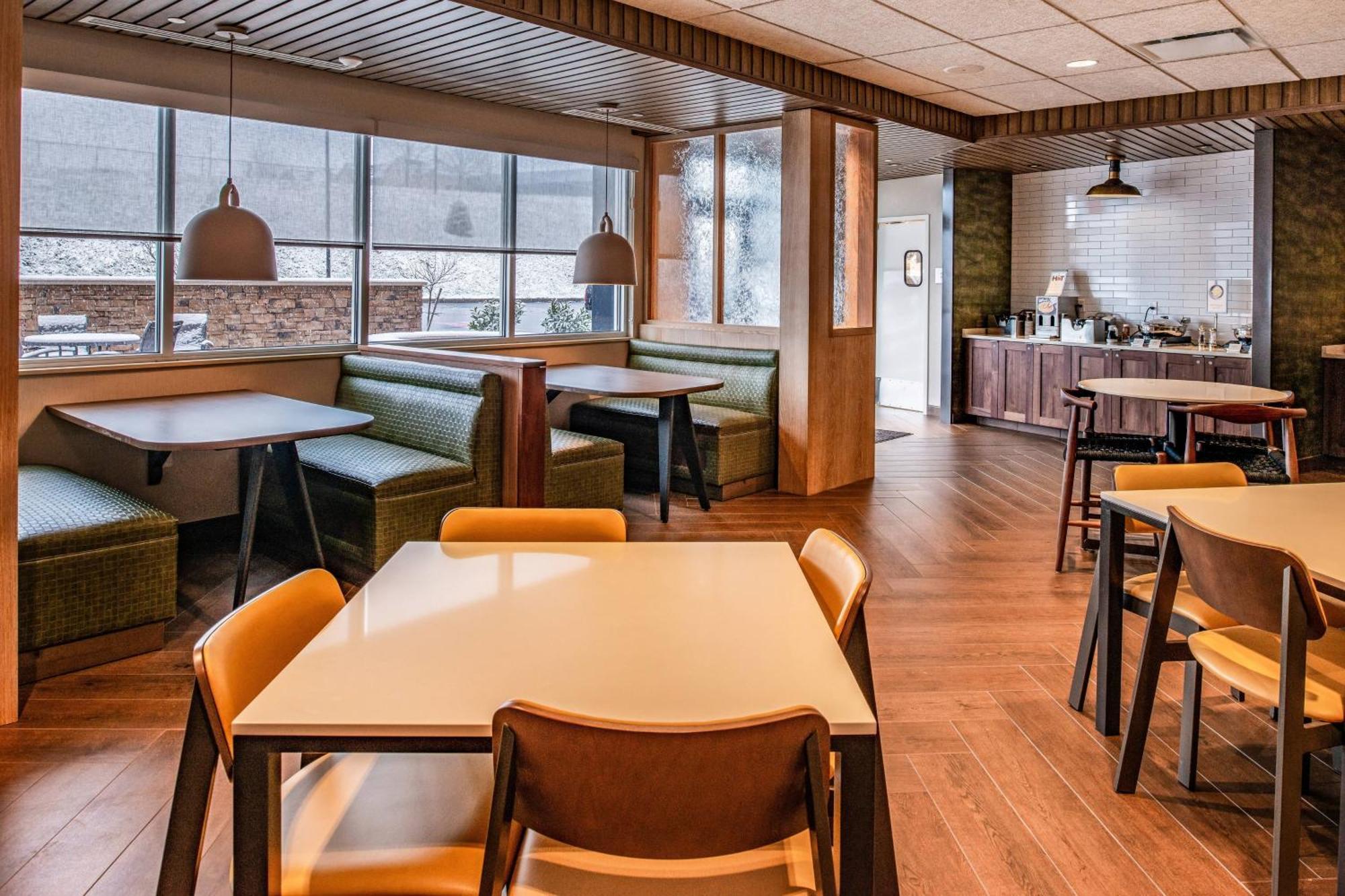 Fairfield Inn & Suites By Marriott Staunton Exteriér fotografie
